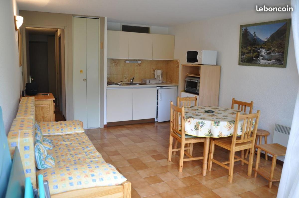 Hountanet Appart 5 Personnes Vue Montagne Avec Jardin Saint-Lary-Soulan Exterior foto