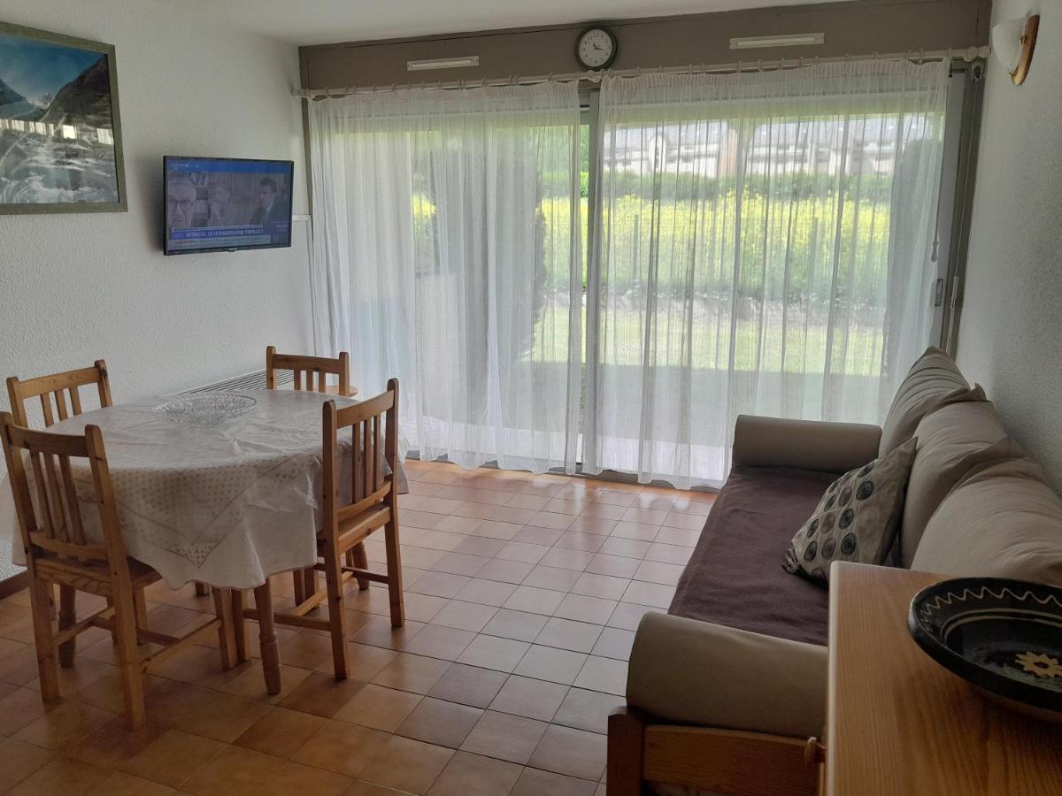 Hountanet Appart 5 Personnes Vue Montagne Avec Jardin Saint-Lary-Soulan Exterior foto